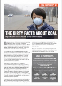 The Dirty Facts About Coal